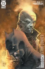 Cover for Justice League Unlimited #1
