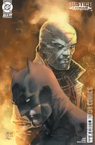 Justice League Unlimited #1