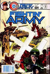 Fightin' Army #159