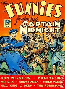 The Funnies #63