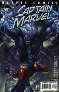 Captain Marvel #33