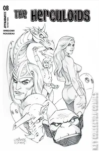Herculoids #8