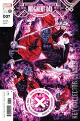 Cover for Immortal X-Men #7