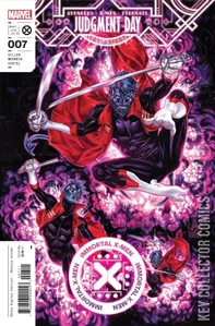 Immortal X-Men #7