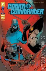 Cover for Cobra Commander #1