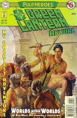 Green Lantern Annual