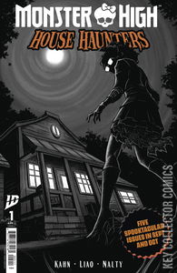 Monster High: House Haunters #1