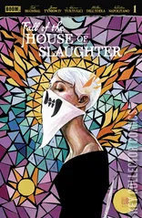 Variant Cover for Fall of the House of Slaughter #1