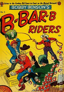 Bobby Benson's B-Bar-B Riders #2