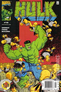 Hulk #10