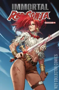 Immortal Red Sonja #10