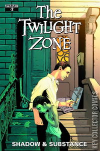 The Twilight Zone: Shadow and Substance #2 