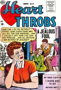 Heart Throbs #41