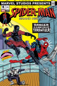 Punisher vs Spider-Man #2