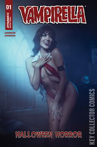 Vampirella: Halloween Horror