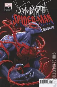 Symbiote Spider-Man 2099 #3