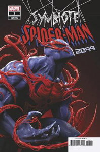 Symbiote Spider-Man 2099 #3