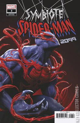 Symbiote Spider-Man 2099
