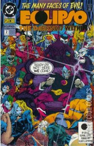 Eclipso: The Darkness Within