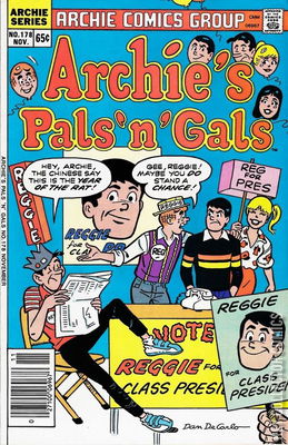 Archie's Pals n' Gals