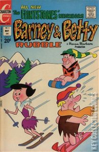 Barney & Betty Rubble #3