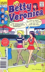 Betty and Veronica #12