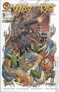 Way of the Rat #5