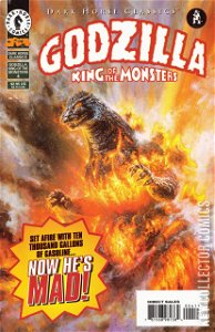 Dark Horse Classics: Godzilla - King of the Monsters #4