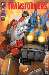 Transformers #36