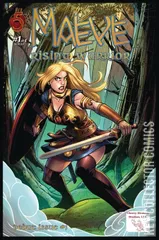 Cover for Maeve: Rising Warrior #1