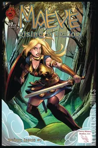 Maeve: Rising Warrior #1