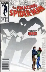 Variant Cover for Amazing Spider-Man #290