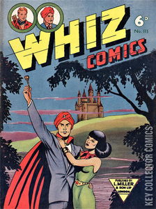 Whiz Comics #115