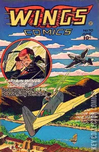 Wings Comics #70