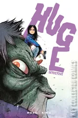 Variant Cover for Huge Detective #5