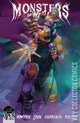 Variant Cover for Monsters of Metal