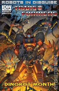 Transformers: Robots In Disguise #8