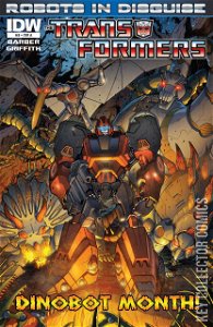 Transformers: Robots In Disguise #8