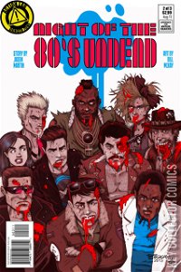 Night of the 80s Undead #2