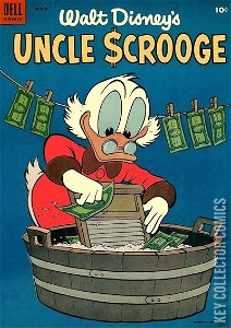 Walt Disney's Uncle Scrooge #6