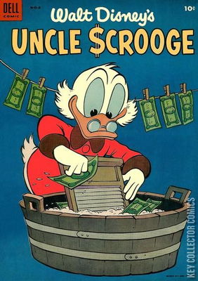 Walt Disney's Uncle Scrooge