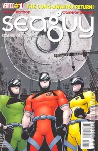 Seaguy: The Slaves of Mickey Eye #1