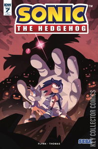 Sonic the Hedgehog #7