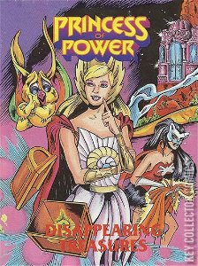 Princess of Power:  Disappearing Treasures