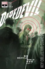 Cover for Daredevil #6
