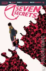 Cover for Seven Secrets #8