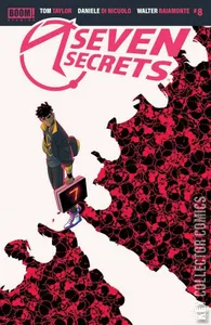 Seven Secrets #8