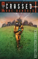 Cover for Crossed Plus One Hundred #14