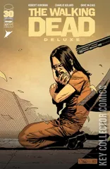 Variant Cover for Walking Dead Deluxe, The #47