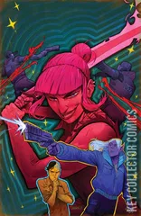 Variant Cover for Gryffen #2